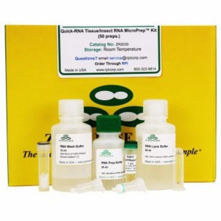 ZYMO RESEARCH Quick-RNA Tissue/Insect Kit, 50 Preps ZR2030